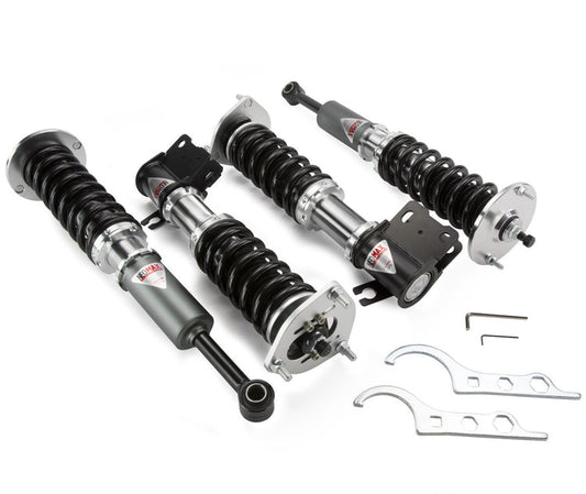 Silver's Neomax Coilovers Honda Civic Si (Si Only) 2017+