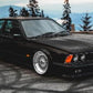 FV Suspension Full Air Ride kit (front & rear) BMW E24  compatible with E24 E28 Weld in Required