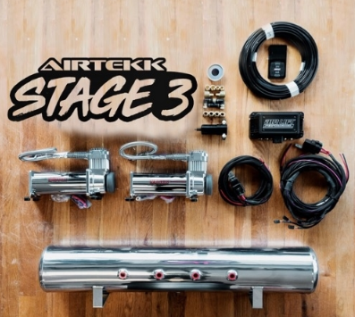 Airtekk Stage 3 Management Digital Controller kit