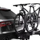 Thule T2 Pro XTR 2-bike 2" hitch bike rack black
