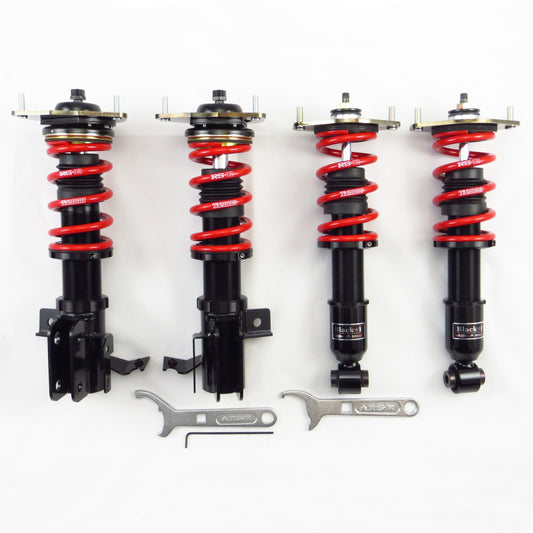 TOYOTA 86 BLACK-I COILOVERS 2013+