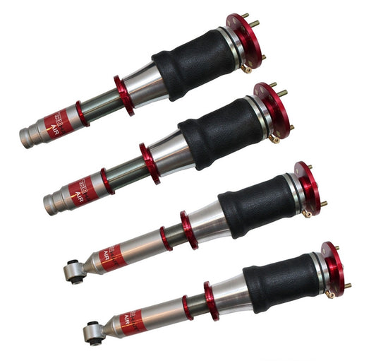 Products Truhart AirPlus Air Struts for1997-2001 Honda CR-V