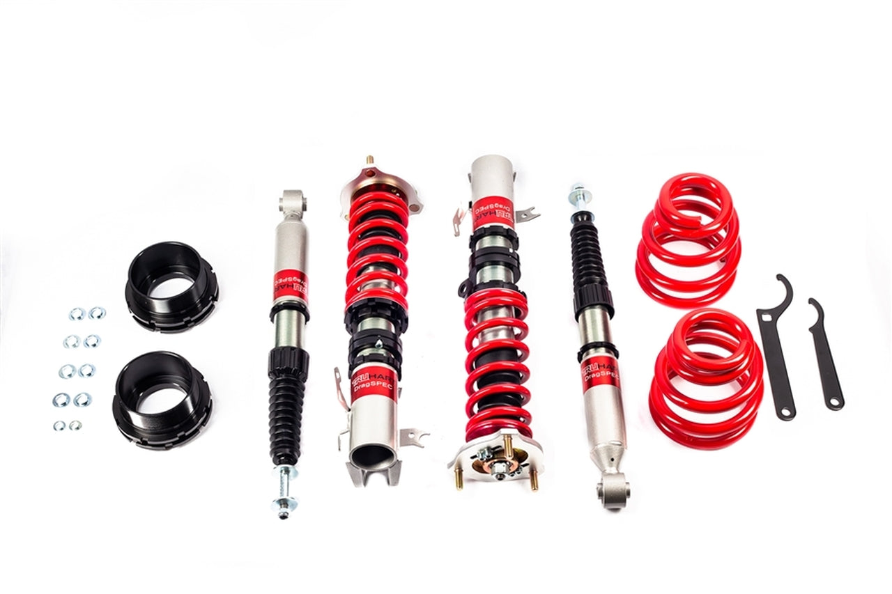 TruHart DRAG Spec Coilovers (TH-H805-DR) for 06-11 Honda Civic
