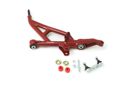 TruHart Front Lower Control Arms + Endlinks W/ Pillowball for 94-01 Acura Integra / 92-95 Honda Civic - TH-H610