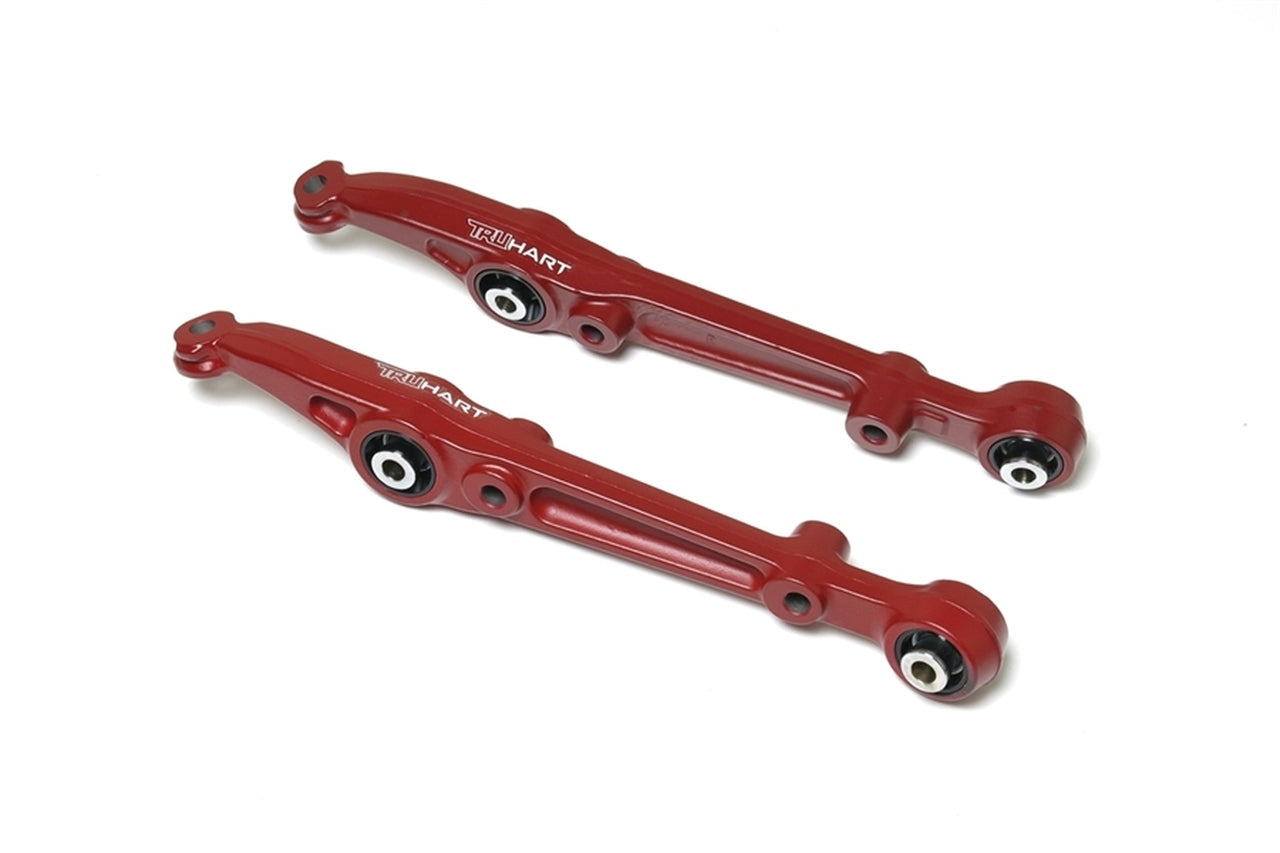 TruHart Front Lower Control Arms W/ Pillowball - Multiple Fitment - TH-H106-PB