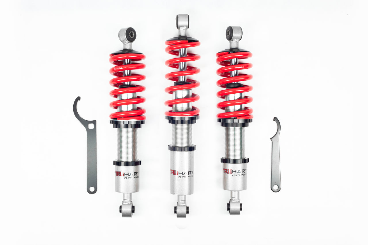 TruHart Powersports Coilovers (THP-P801) for Polaris Slingshot 2015-2020