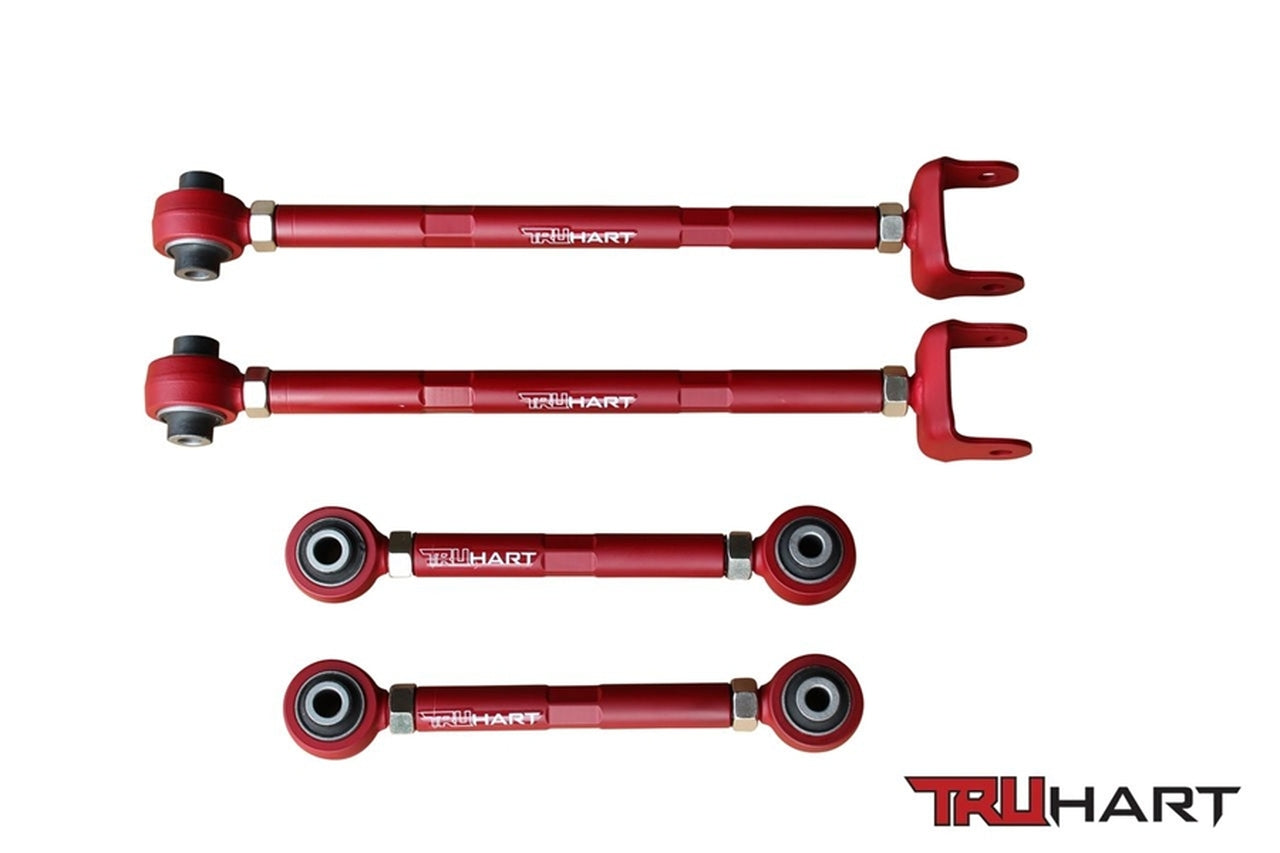TruHart Rear Camber Kit and Toe Kit - Multiple Fitment - TH-H210