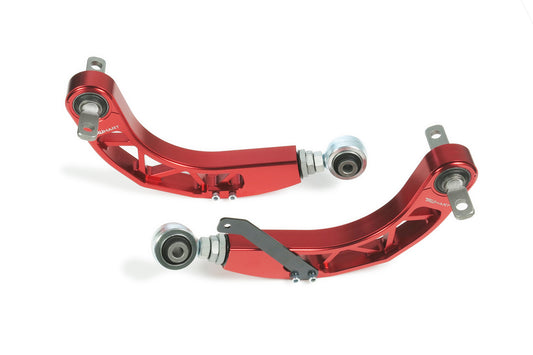 TruHart Rear Camber Kit - Red 13-21 Acura ILX / 06-15 Honda Civic - TH-H216-RE
