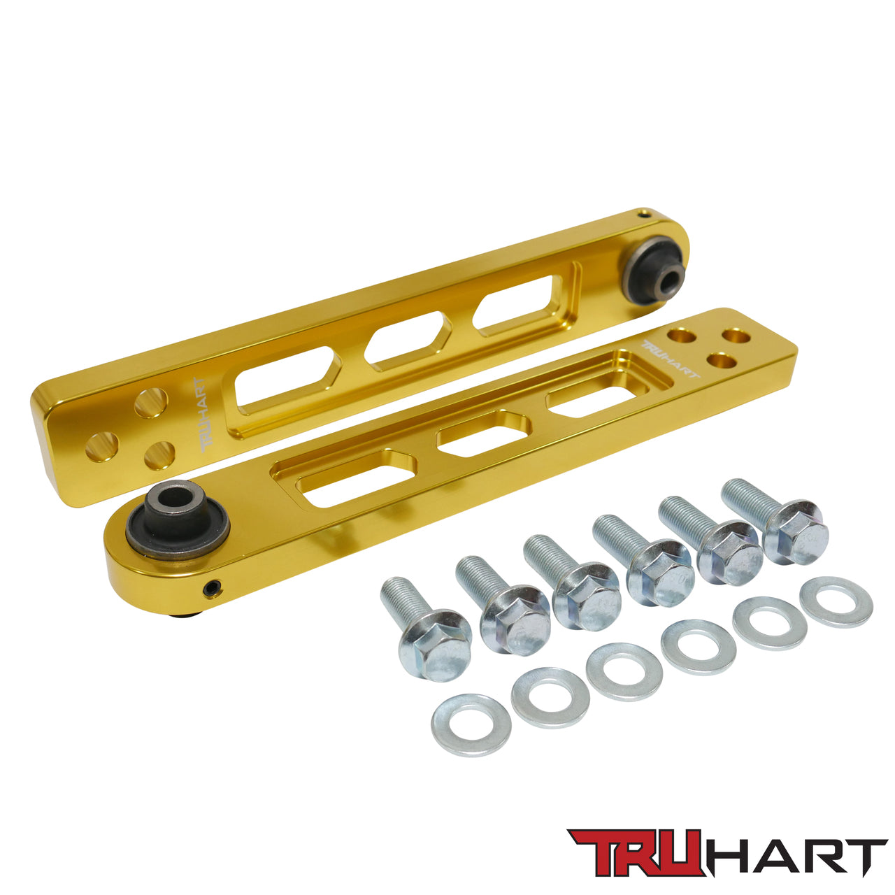 TruHart Rear Lower Control Arm - Gold 02-06 Acura RSX / 03-07 Honda Element - TH-H103-GO
