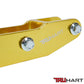 TruHart Rear Lower Control Arms (Adjustable), Anodized Gold - Multiple Fitment - TH-S108-GO
