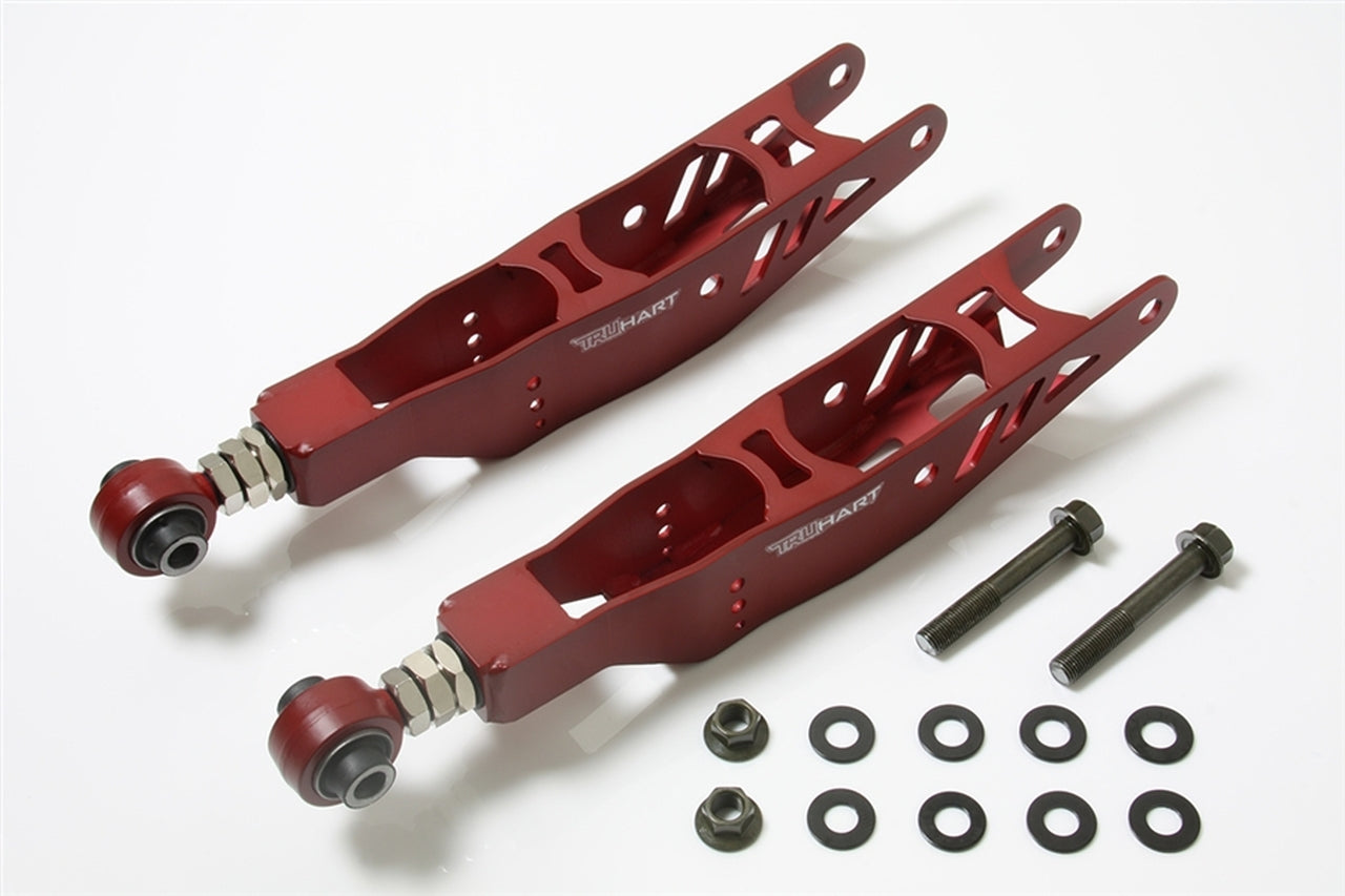 TruHart Rear Lower Control Arms (Adjustable) - Multiple Fitment - TH-L101