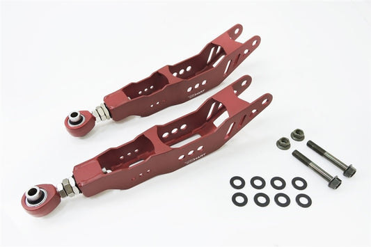 TruHart Rear Lower Control Arms, EXTREME NEGATIVE CAMBER (ADJUSTABLE) - Multiple Fitment - TH-L101-1