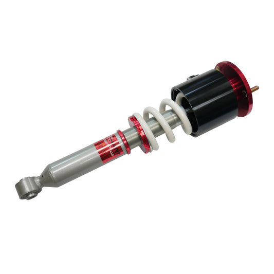 TruHart StreetPlus Coilovers w/ Front Air Cups + Control System 05-06 Saab 9-2X / 02-07 Subaru Forester, Impreza