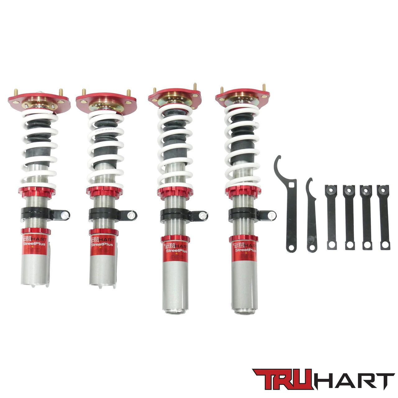 TruHart StreetPlus Coilovers (TH-T807) for Lexus ES / Toyota Camry 2002-2011