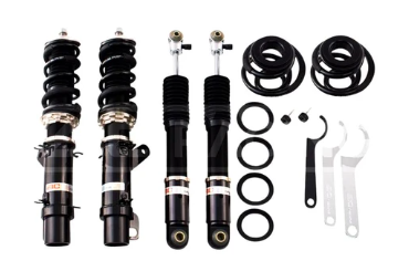00-06 AUDI TT AWD BC RACING COILOVERS BR TYPE